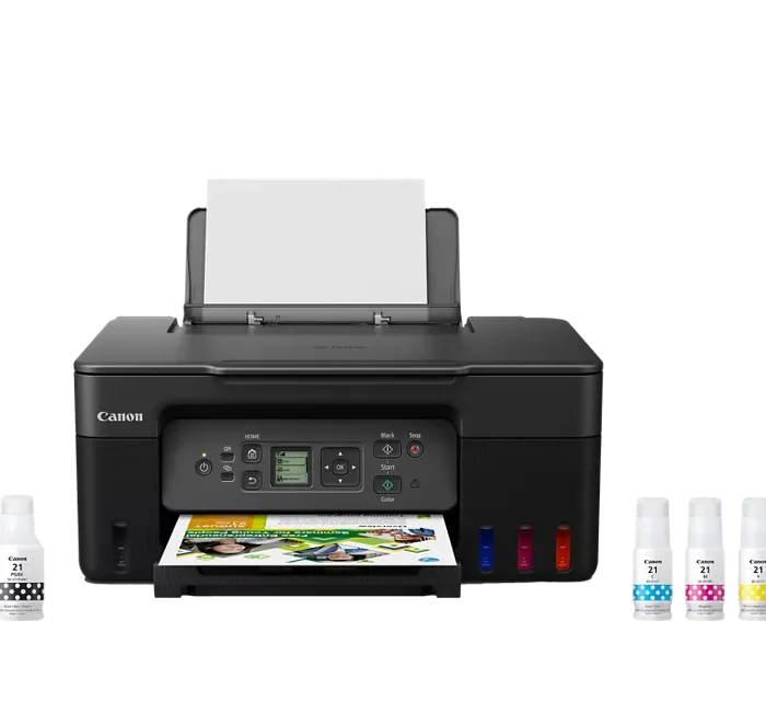 CanonMegaTank PIXMA G3270 Wireless All-in-One Printer