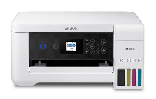 Epson WorkForce ST-C2100 Supertank Color MFP